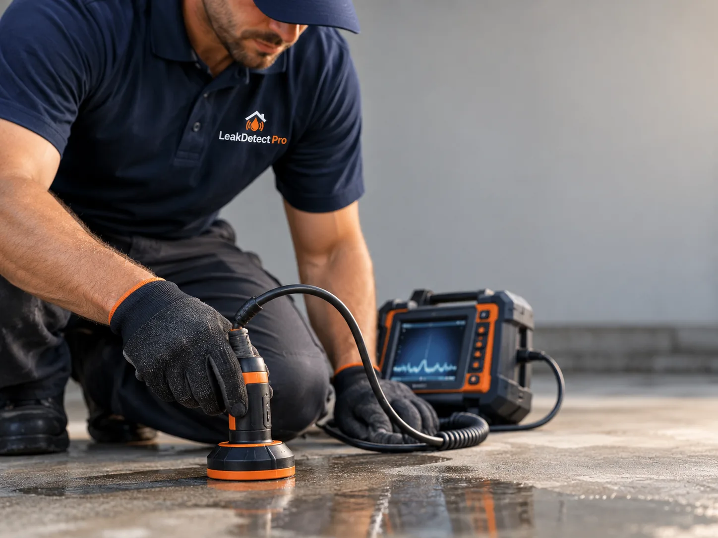 Roof Membrane Testing in Centreville, MD